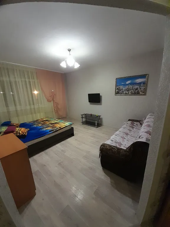 Квартира в центре индустриального района