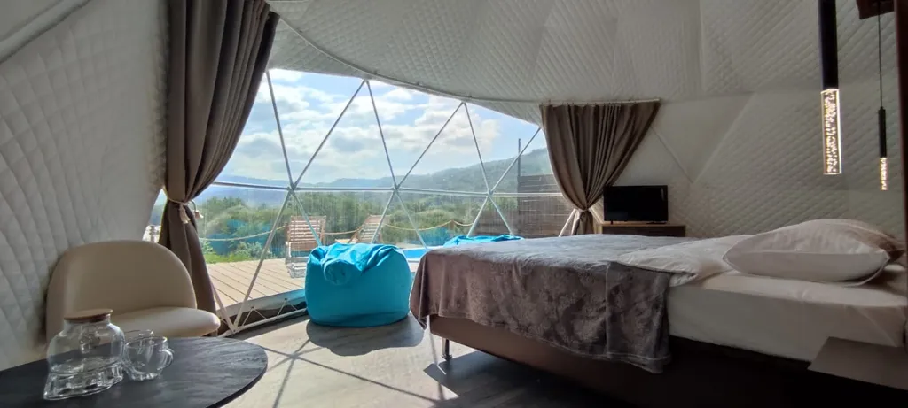 1-комнатный Дом