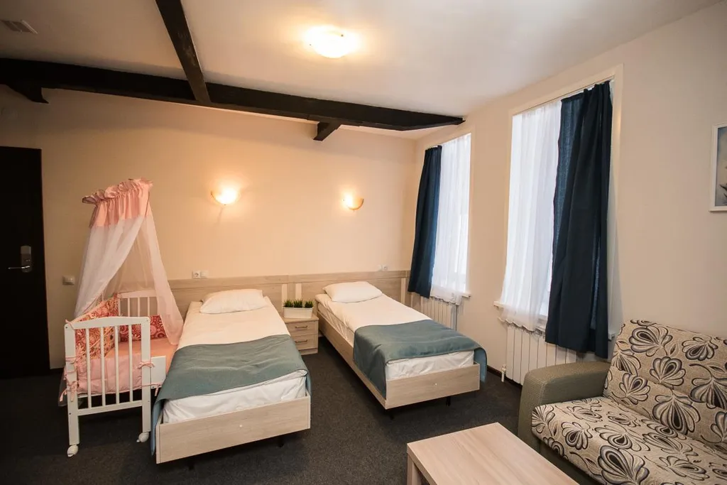 Квартира Комната — аренда посуточно в Боровичи