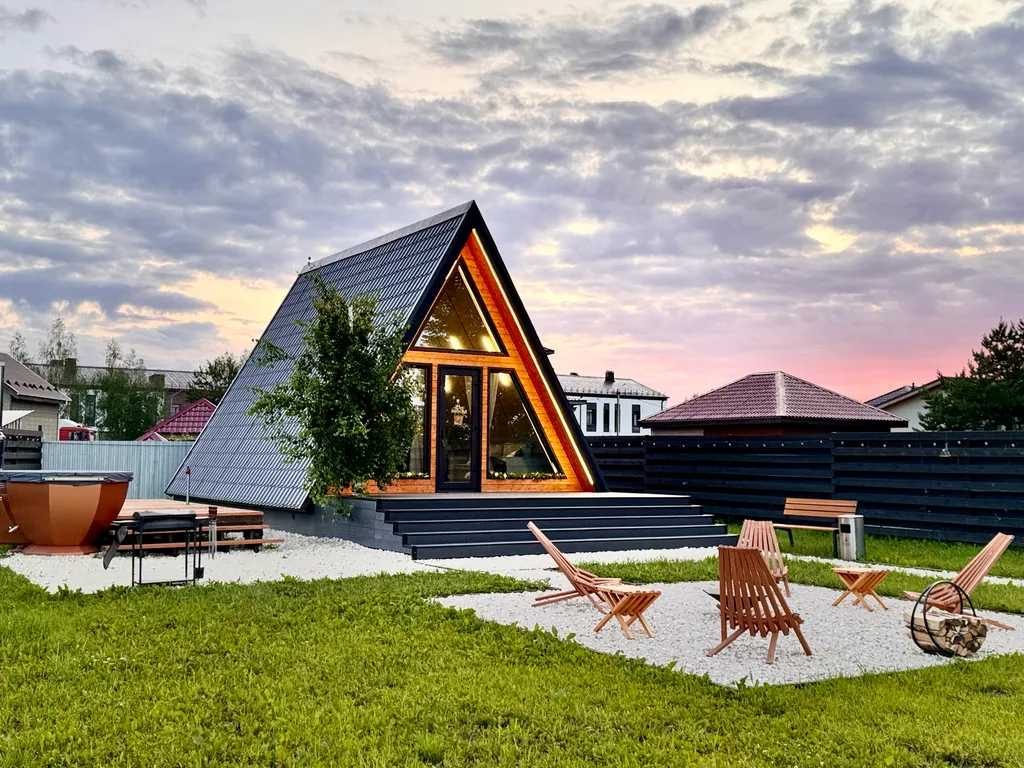 Коттедж Гостевой дом Березка — аренда посуточно в Суздаль