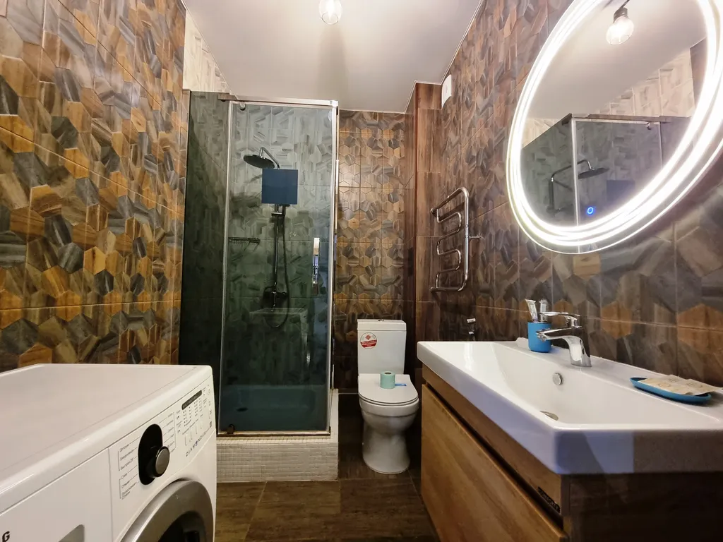 Квартира в ЖК Саулет Курылыс