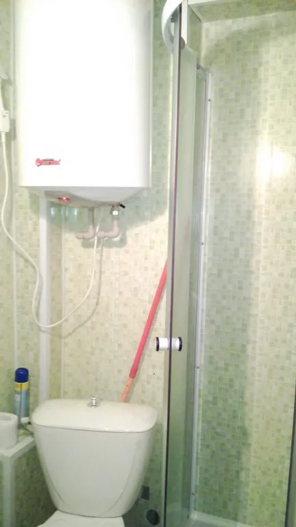 Теплая квартира в центре города