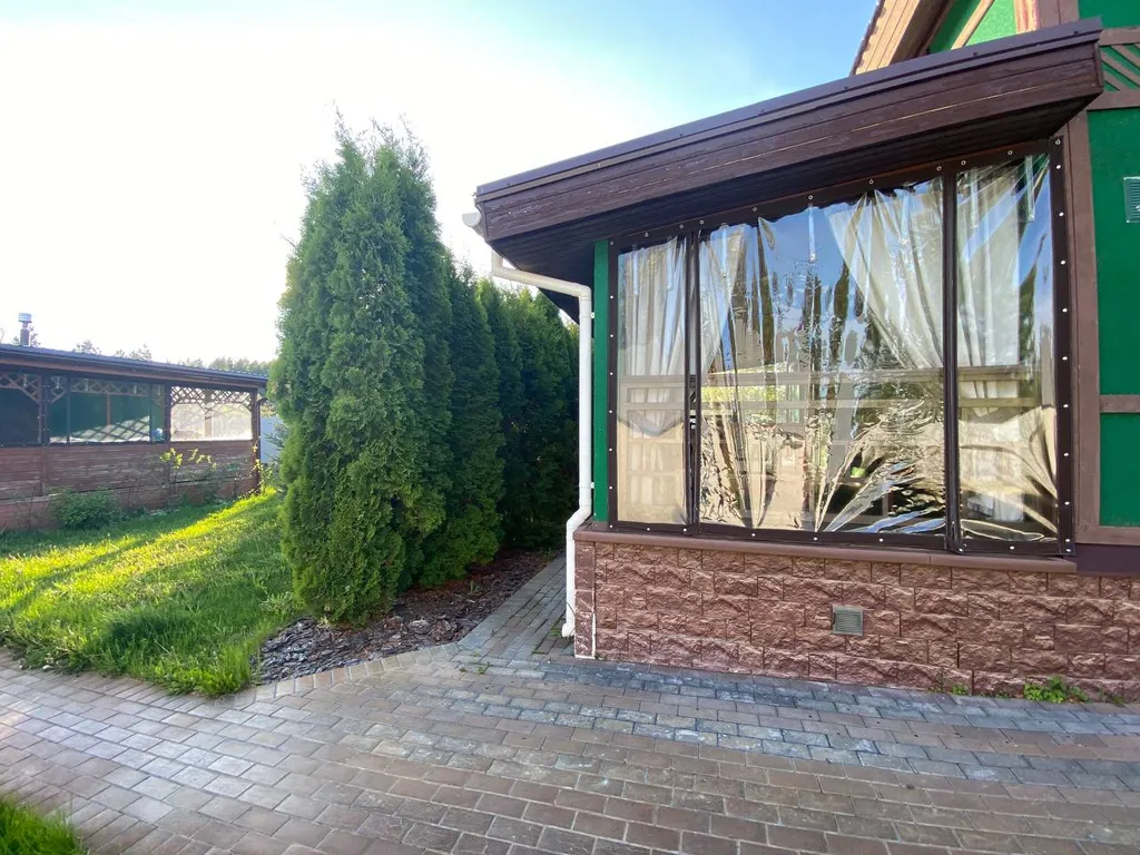 Загородная Усадьба Лесной Рай