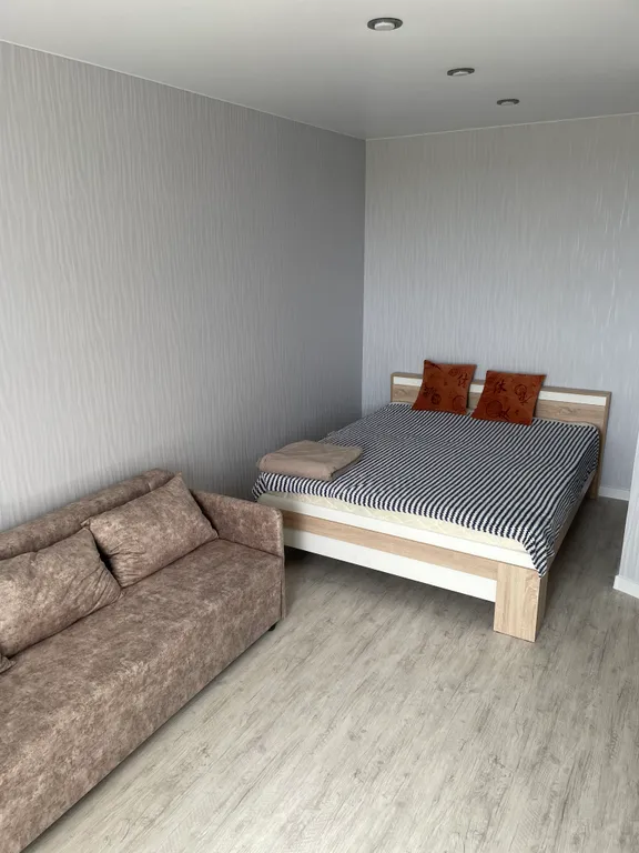 Квартира в новой части города