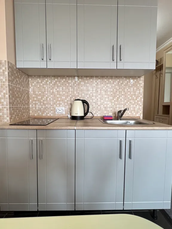 Апартамент с прекрасным видом на море