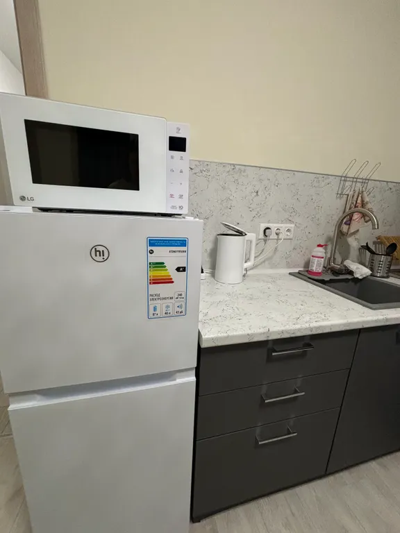 Чистая и уютная квартира