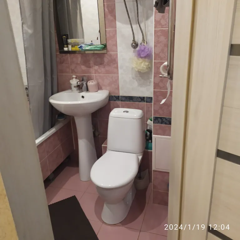 Уютная квартира у парка Победы