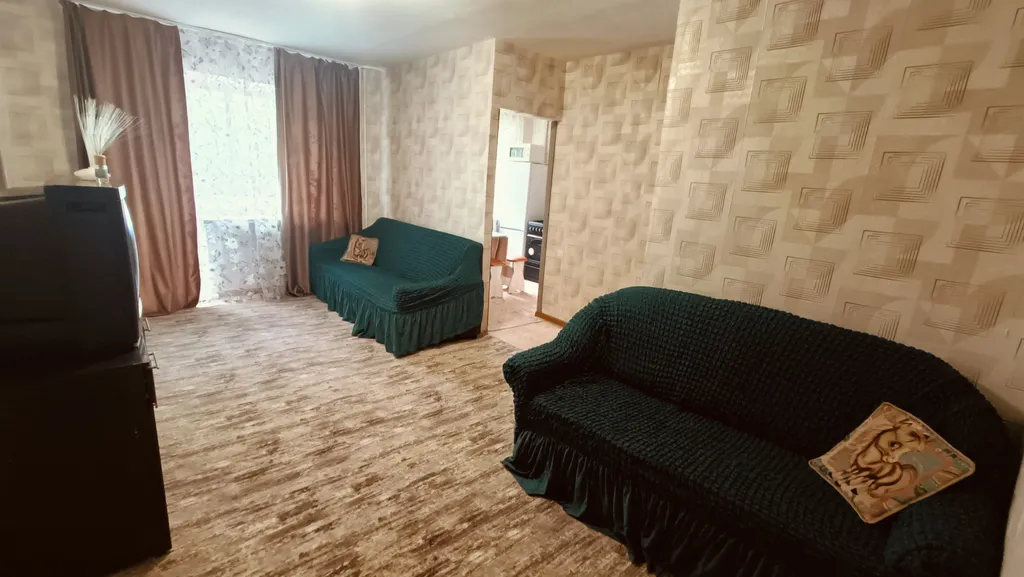 Квартира эконом класса в центре