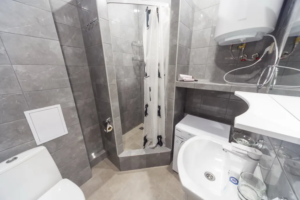 Апартаменты с видом на Горы Азимут 14