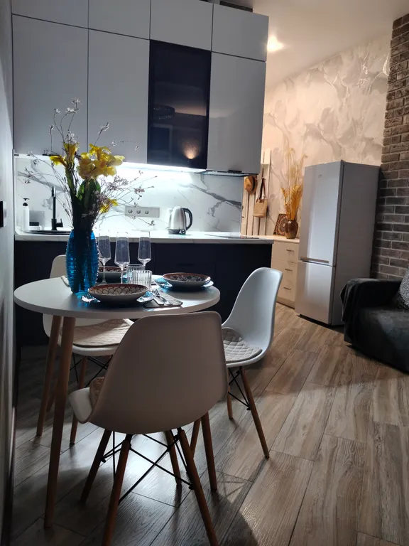 Квартира Квартира Уютная студия в экологически чистом районе Мацеста — Краевско-Армянское