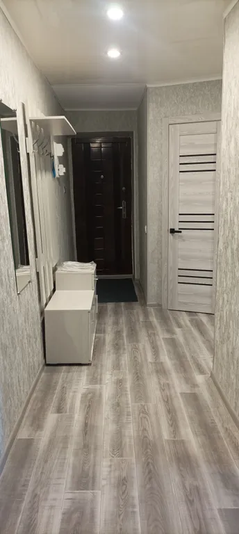 3-комнатная квартира в центре