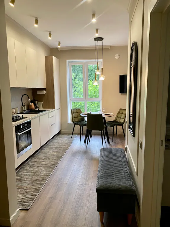 Квартира Квартира Оливковая Ветвь в историческом центре — Светлогорск