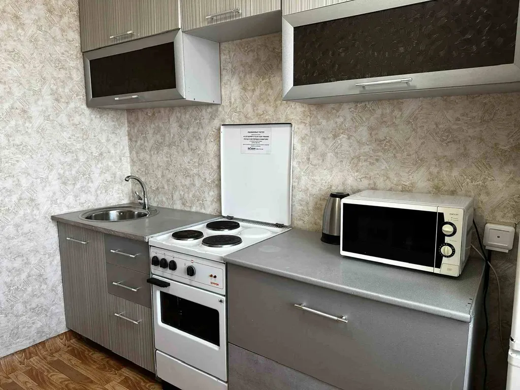 Квартира Однокомнатная квартира недалеко от ТРЦ Июнь — Красноярск