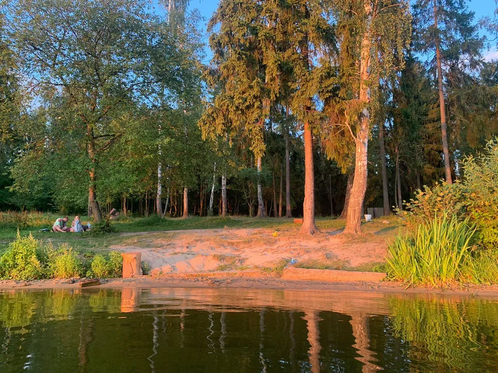 Дом с сауной в КП Весна парк