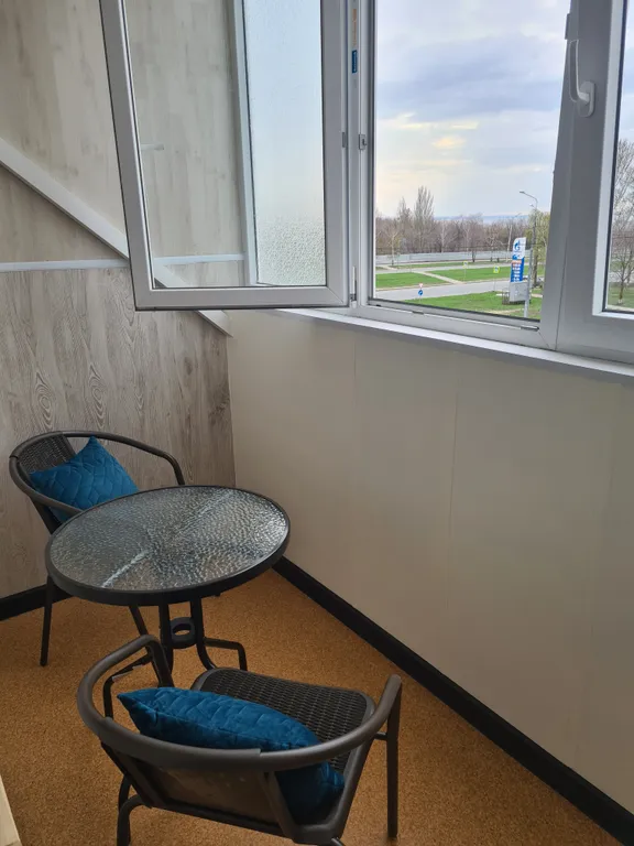 Квартира у Волги