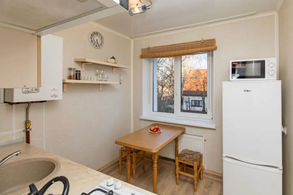 Квартира 1-комнатная Квартира — Зеленоградск