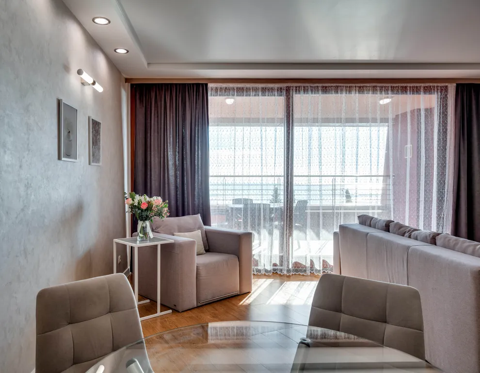 Квартира №85 с видом на море