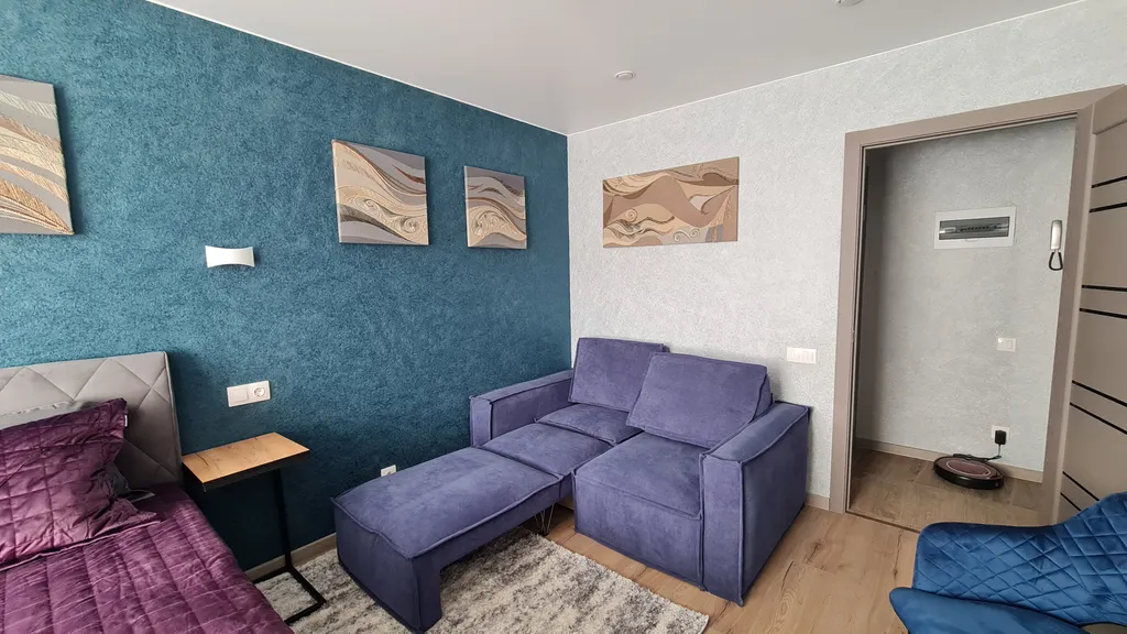 Квартира рядом с метро Девяткино