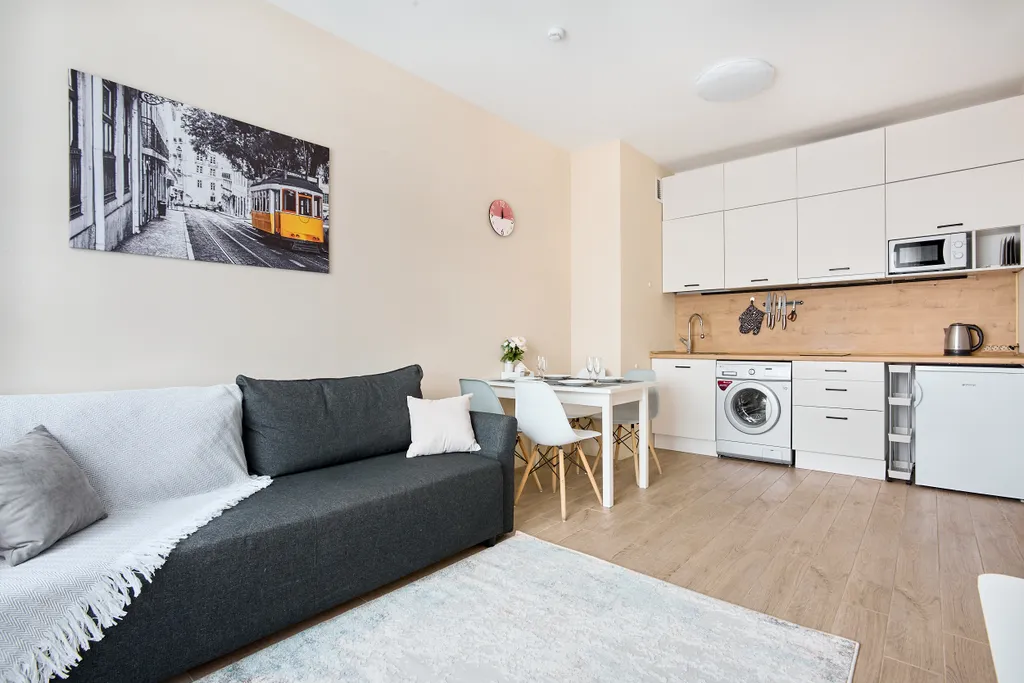 2-комнатная квартира комфорт-класса в новом ЖК Карельский — аренда посуточно в Петрозаводск