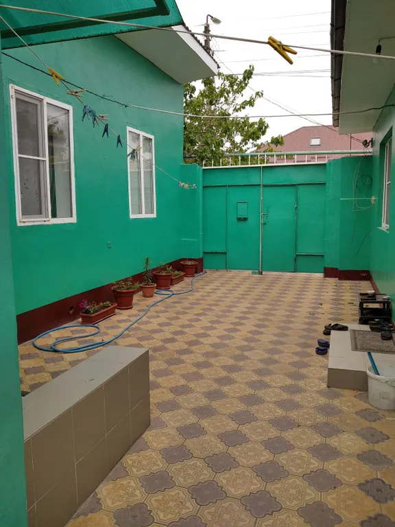 Уютный домик в центре города