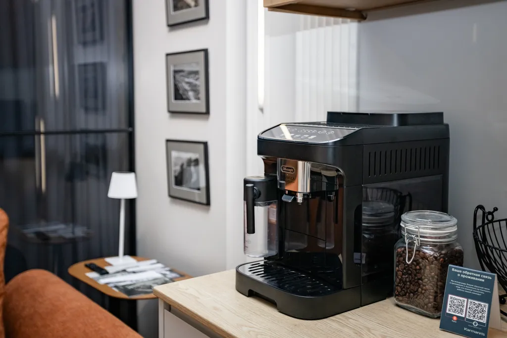 Апартаменты Etera на берегу Балтики by Karmann`s Apartments