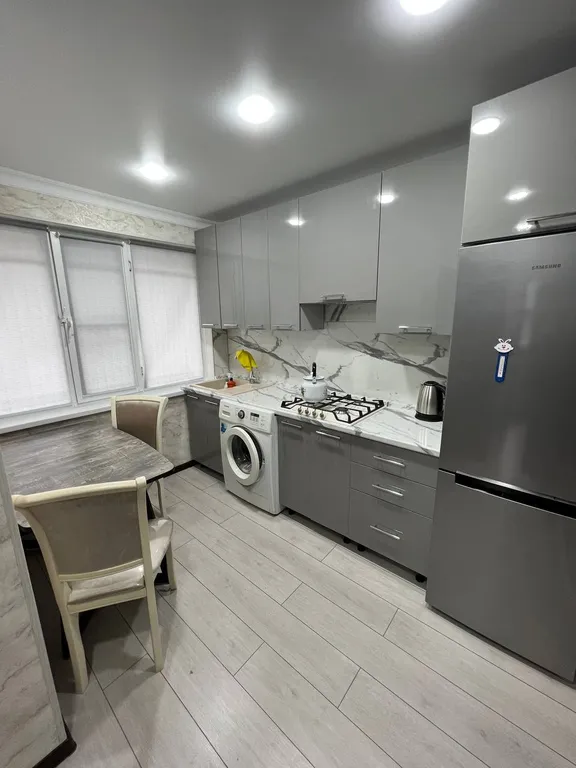 2-комнатная квартира со свежим ремонтом