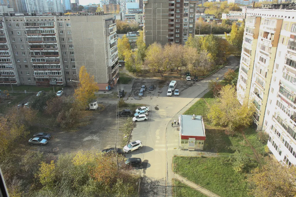 Квартира в Екатеринбурге