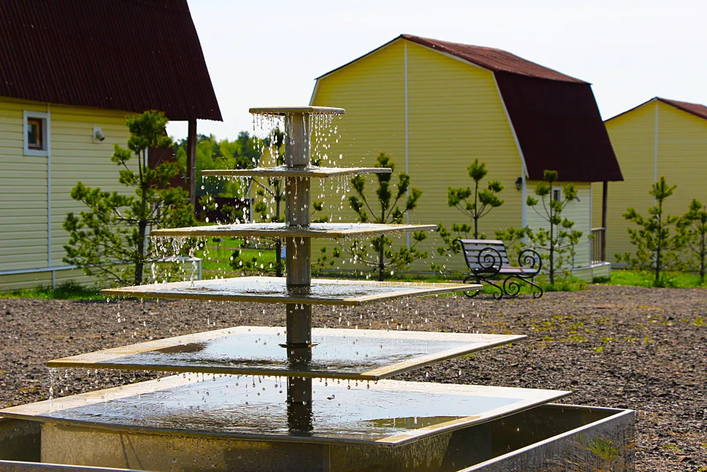 Коттедж Уютный коттедж в Дачном клубе Fun Forest — Веревское