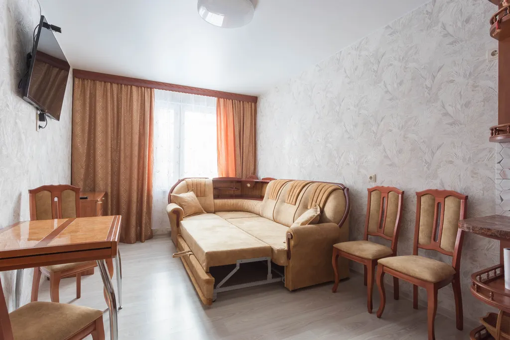 Уютная новая квартира в самом центре