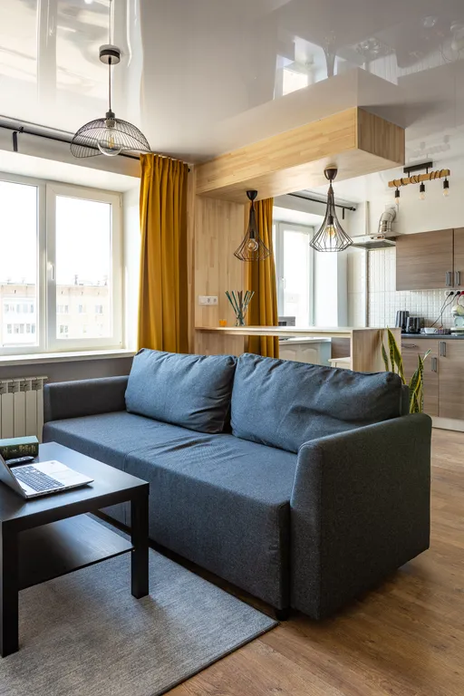 1-комнатная Квартира