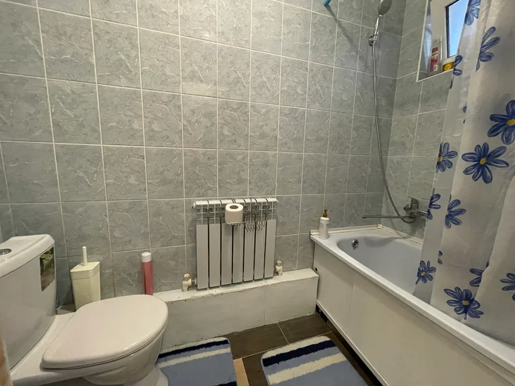 Коттедж Отдельный этаж частного дома вместо двухкомнатной квартиры — Геленджик