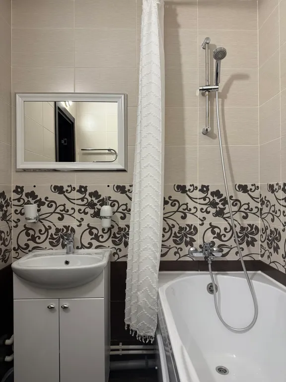 Двухкомнатная в ЖК Лондон