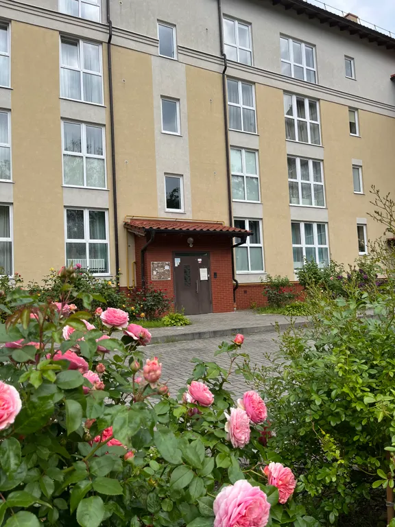 Уютная квартира у моря