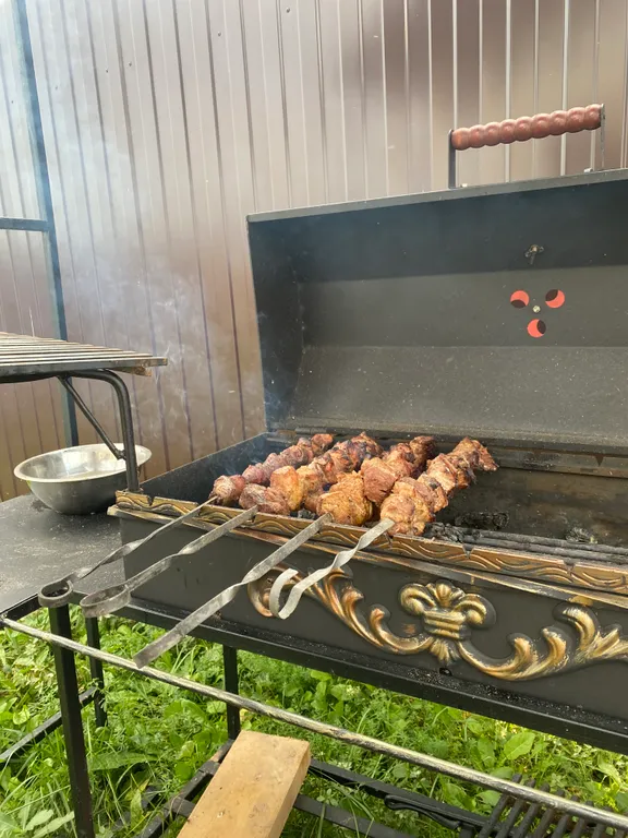 Дом в заповеднике