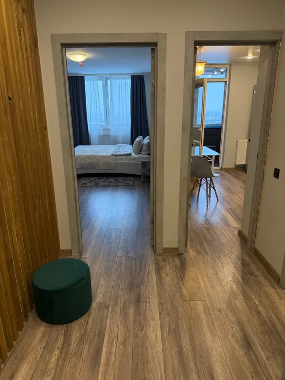 Квартира Квартира Красота с высоты птичьего полета — Калининград