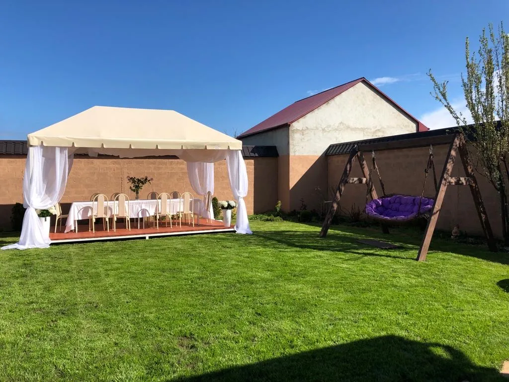 Уютная дача