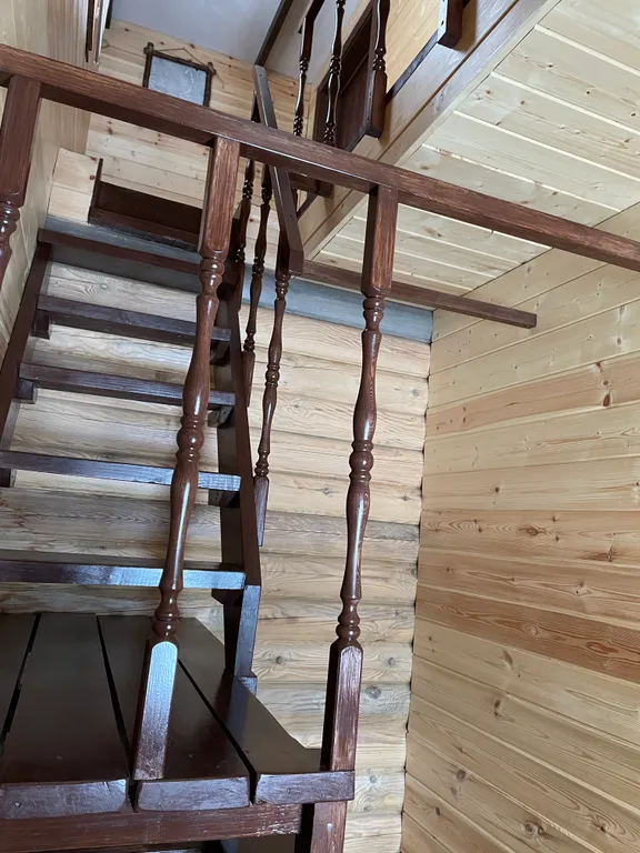 Коттедж Дом на берегу реки Водла — Шальский