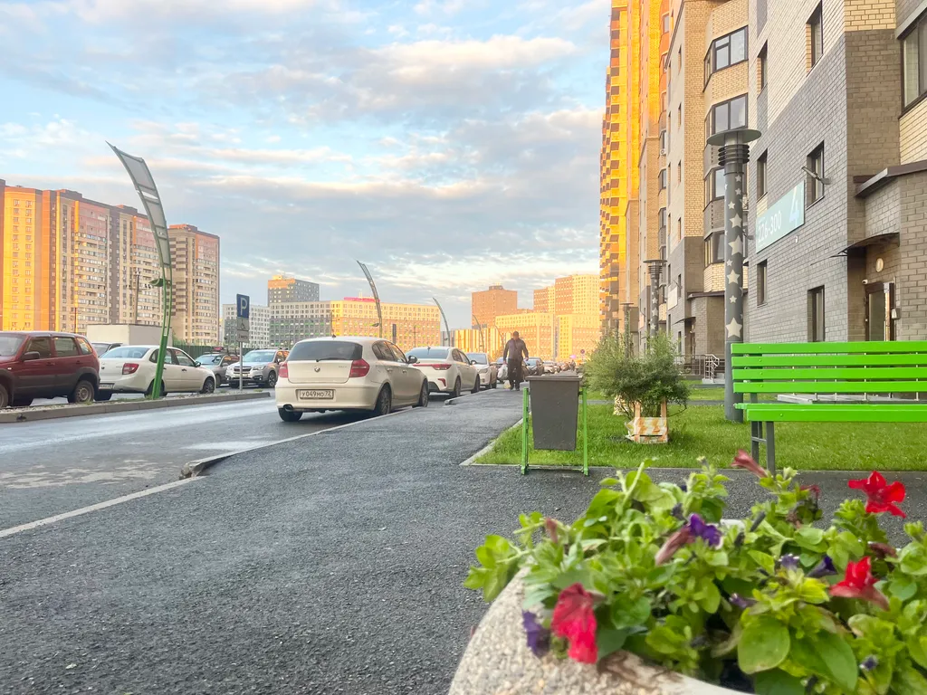 Квартира Апартаменты семейные 8-ми местные, в жк звездный городок — Тюмень