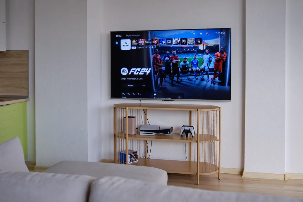 2-х комнатный апартамент Артек