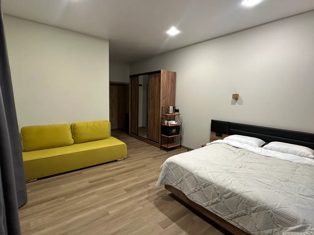 Уютный новый дом