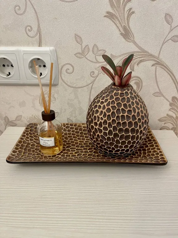 Уютная квартира с шикарным видом