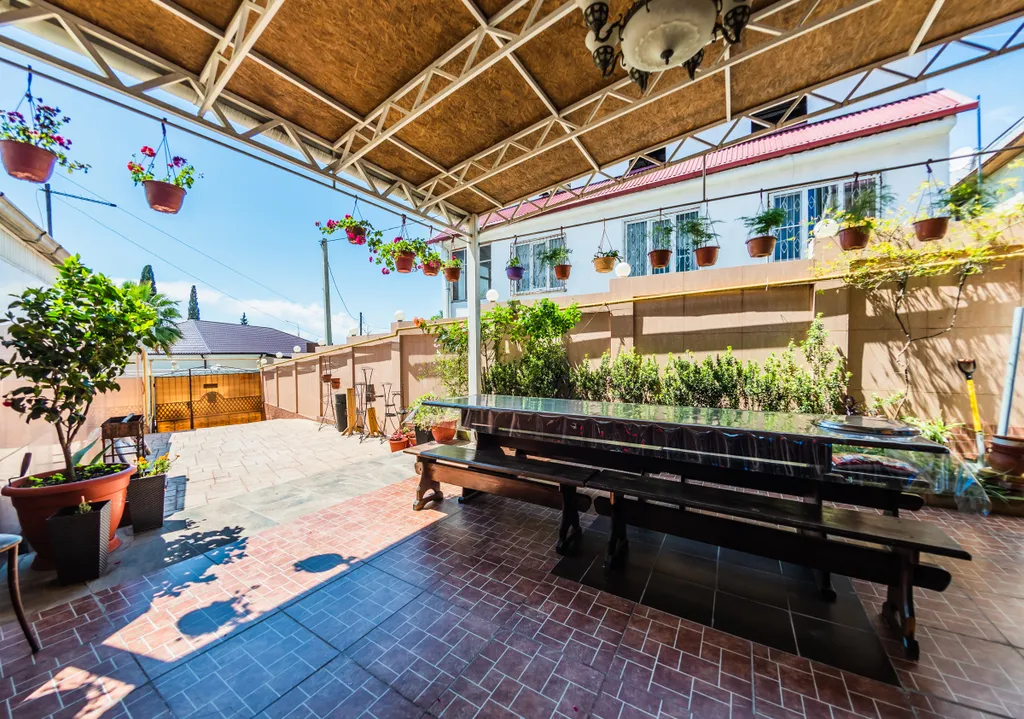 Квартира Просторная квартира в гостевом доме — Сириус