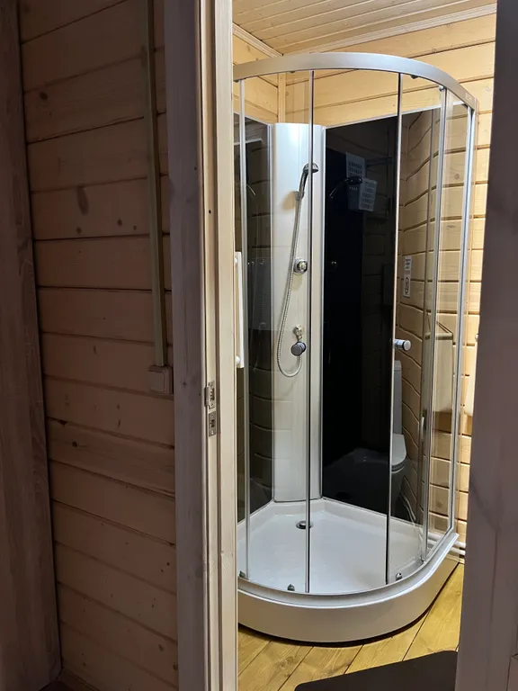 Дом Чуковский на берегу Рузского водохранилища