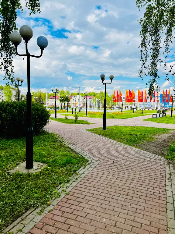 Уютная квартира в историческом ядре города