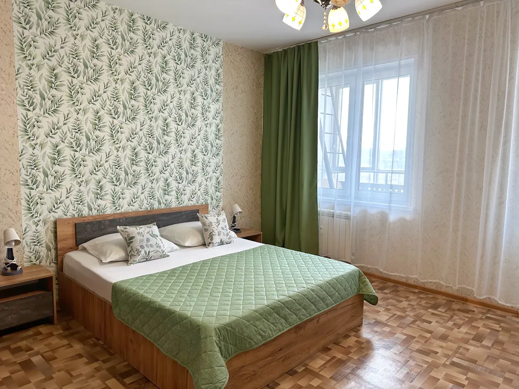 Квартира Уютные апартаменты в центре — Красноярск