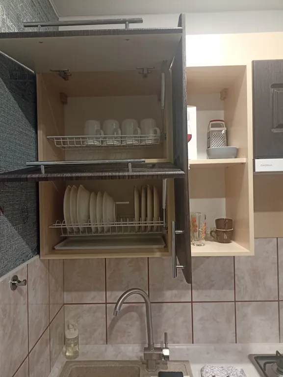 Уютная квартира в тихом районе города