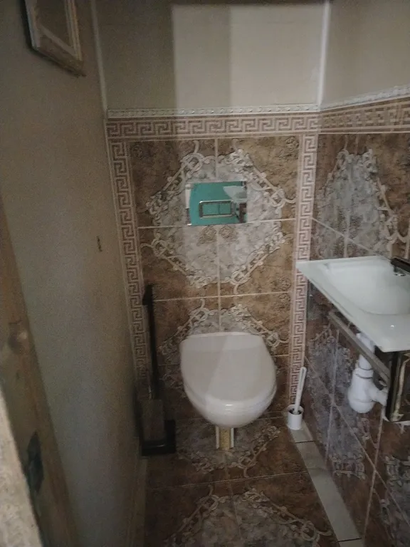 Коттедж в черте города