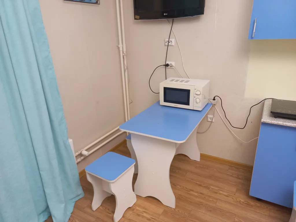 Светлая, уютная квартира вблизи Железнодорожной больницы