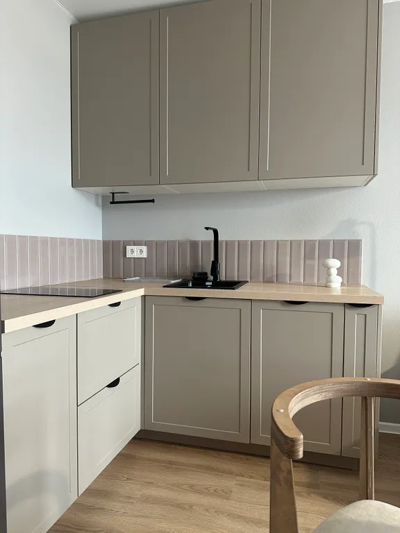 Квартира 1-комнатная Квартира — Ярославль