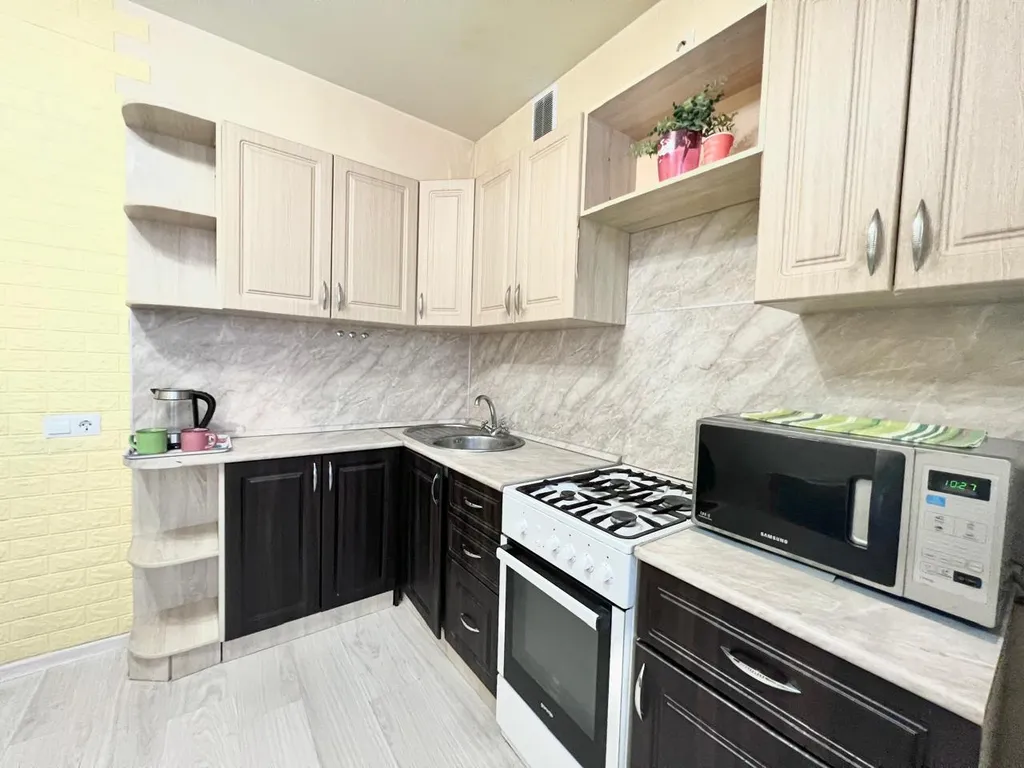 Квартира бизнес-класса в новом доме